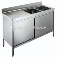 CUSTOM SINK CABINET